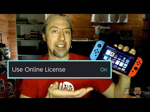 How to bypass Virtual Game Cards on Nintendo Switch