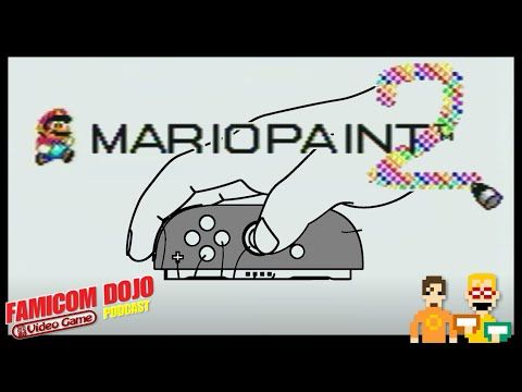 Are we getting a Mario Paint sequel on Nintendo Switch 2?