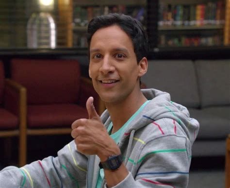 Abed Nadir from Community 