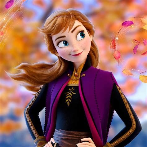 Princess Anna from Frozen