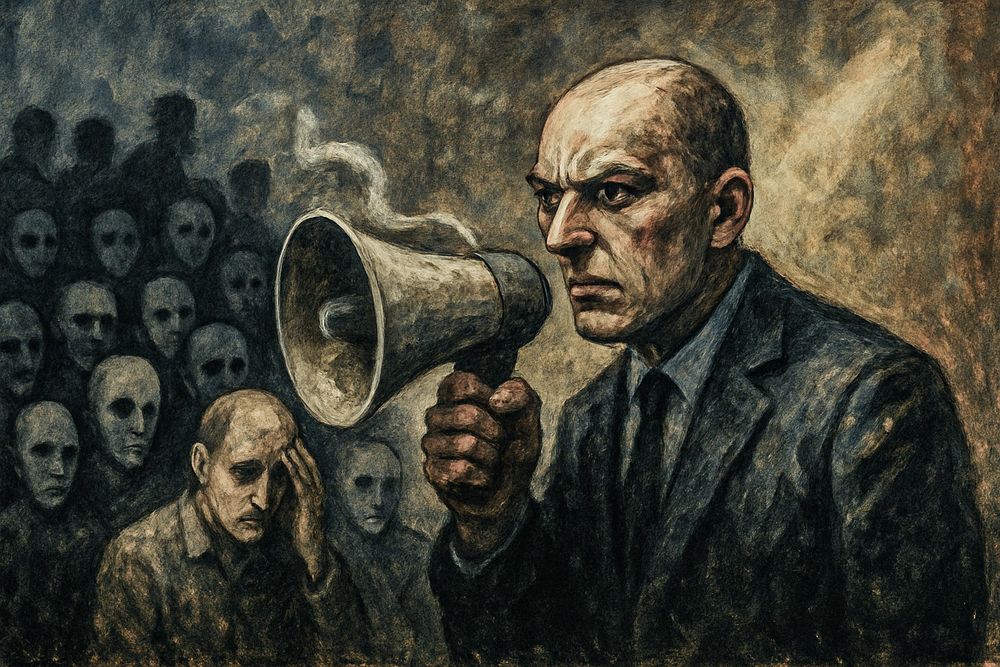 Bir zamanlar topluma, belirli bir tarihte ulaşılacağı ilan edilen büyük bir hedef vardı. Bu hedef, yalnızca bir ekonomik eşik değil; aynı zamanda bir anlatının, bir inancın, bir yönetim tahayyülünün de mihenk taşıydı. Yıllar geçti, hedefin yarısına bile ulaşılamadı. Ancak ilginç olan, artık bunun bir mesele sayılmamasıdır. Çünkü hedefin gerçekleşip gerçekleşmemesi değil, gerçekleştiğine dair inancın sürmesi esas hale gelmiştir.

Toplumsal belleğe, başarı ile tekrar arasındaki bağ zayıflatılarak müdahale edildi. Yüzlere sürülen zafer maskeleri, içeriği sorgulanmayan ama duygusal bir tatmin sağlayan sahte bir parıltı sundu. Zamanla yalnızca hedefler değil, onları sorgulama iradesi de küçüldü. Kimse artık sayı sormuyor, kıyas yapmıyor, “neden biz değiliz?” demiyor. Çünkü hedeflerin gerisinde kalmak değil; bunu sorun etmek, sistemin ruhuna aykırı bir eyleme dönüştü.

Ve toplum, bu dönüşümde edilgen bir seyirci değil, çoğu zaman gönüllü bir destekçiydi. Gerçeği değil, rahatlatıcı tekrarları; yüzleşmeyi değil, ortaklaşa suskunluğu seçti. Yalan, yalnızca iktidarın üretimiyle değil, onun yayılmasını sağlayan sessiz rızayla da büyüdü. Bir şahsın ve çevresindeki dar bir çevrenin ihtirasları, ancak milyonların bu yüzsüzlüğe omuz vermesiyle toplumu iliklerine kadar çürütebildi.

Yeni çağın kurgusu şunu telkin ediyor: Gerçek, sürekli tekrar edilen şeydir. Gerçeğin karşıtları yoktur; yalnızca "düzeltilmesi gereken algılar" vardır. İhracat verileri, refah ölçütleri, küresel rekabet… Bunlar, yalnızca anlatıya uydukları sürece anlamlıdır. Gerçeğin yerine propaganda, hesabın yerine slogan, hafızanın yerine yankı odaları geçmiştir.

Ve böylece, yalnızca hedefler küçülmedi. İnsanların talepleri, hayalleri, kıyas yapma güdüleri de minyatürleşti. Büyük bir toplum, kendisine çizilmiş dar bir çerçevenin içinde alkış tutmayı öğrendi ve bunda anlam bulmayı kabullendi.