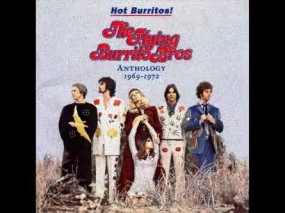 Sin City ~~~~ The Flying Burrito Bros.