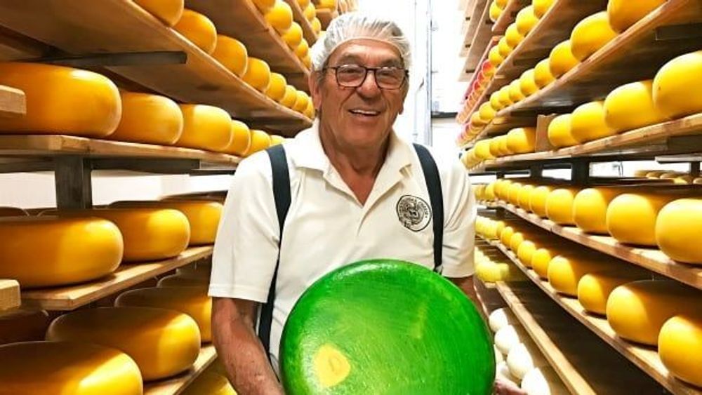 These award-winning local cheeses are un-'brie'-lievably good: Jasmine Mangalaseril | CBC News