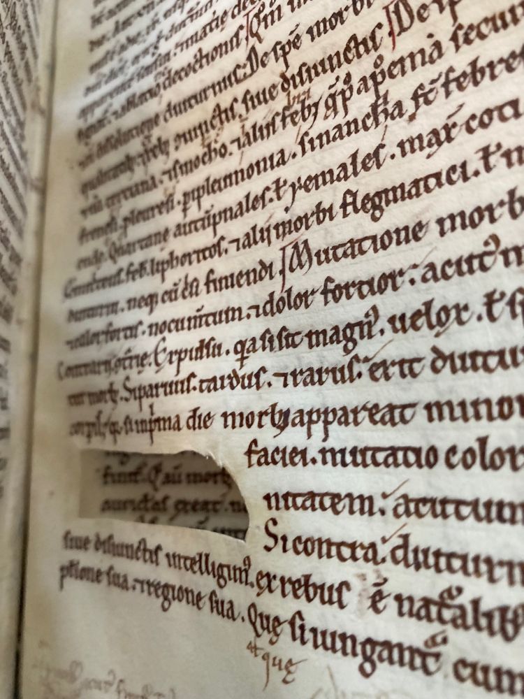 Redefining ‘cutting’ (f. 129r)