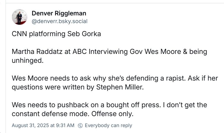 Fmr. Rep. Denver Riggleman (R-VA05) calls out CNN for 