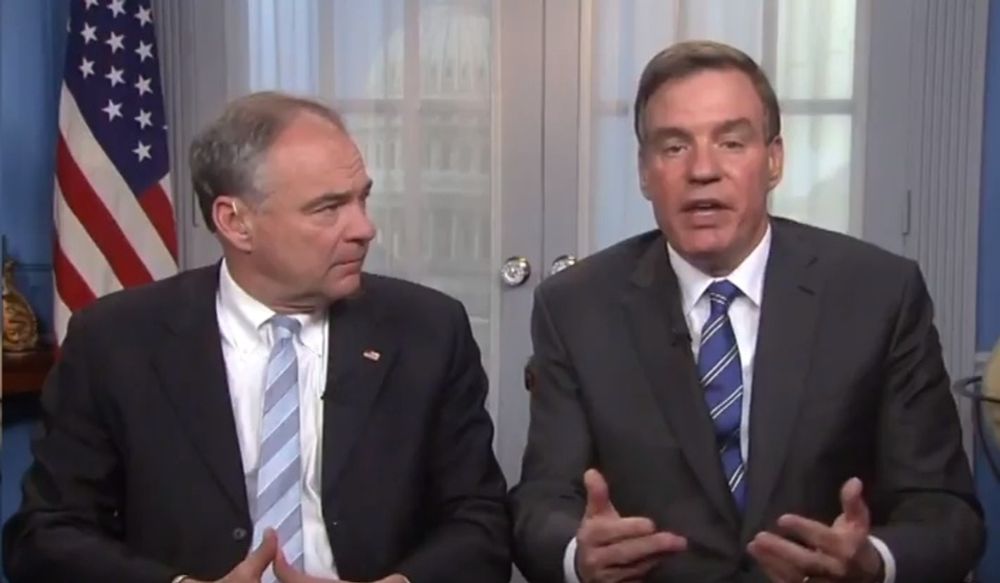 From Senators Mark Warner and Tim Kaine: STATEMENT OF U.S. SENS. MARK R. WARNER AND TIM KAINE ~ On rising health care premiums in Virginia ~ WASHINGTON – Today, U.S. Sens. Mark R. Warner and Tim Kaine...