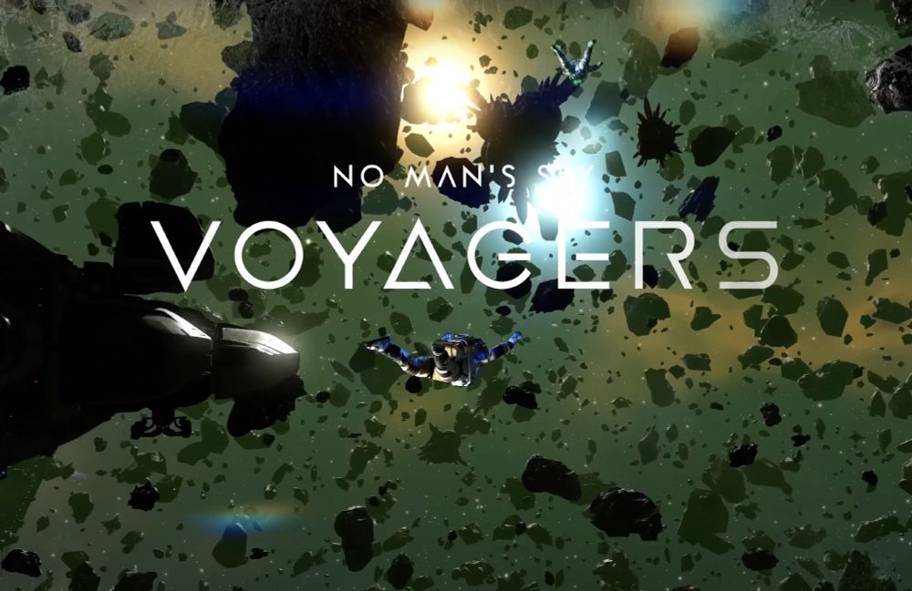 No Man’s Sky Voyagers Update 6.0 is out now

Dive into shipbuilding with colossal, custom Corvette-class starships, multi-crew co-op missions, epic new suit and smoother graphics. 

Who’s ready for a whole new way to explore the universe? more updates coming soon at https://shorturl.at/JfpKJ

#NoMansSky #VoyagersUpdate #CorvetteStarship #SpaceExploration #HelloGames #Baskingamer #game #gaming #GamingNews 