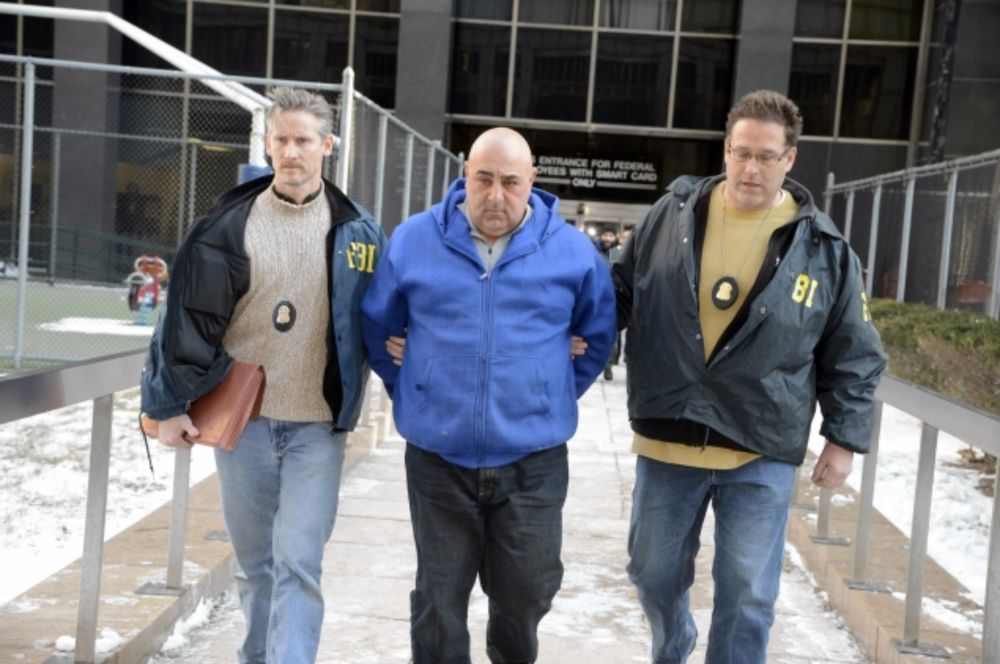 Trial starts for Bonanno mobster John ‘Bazoo’ Ragano, aka ‘The Maniac,’ who feds say made loan sharking victim strip naked