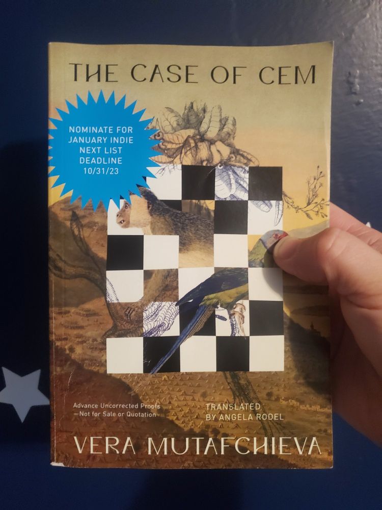 Cover of the book The Case of Cem.