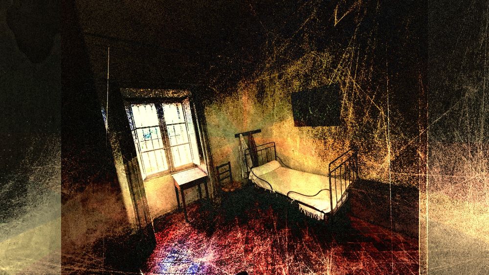 Van Gogh 's room