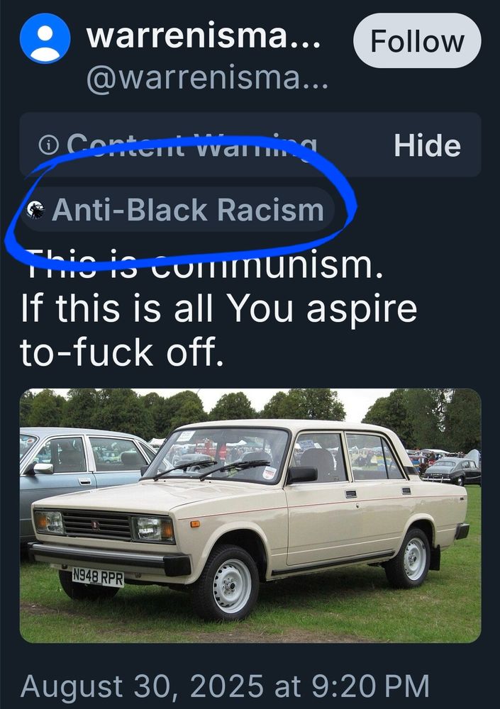 Weird guy being weird