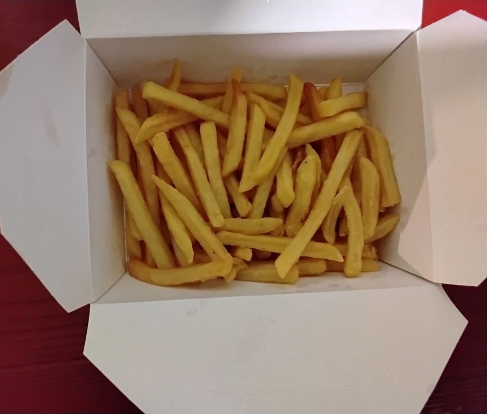French fries