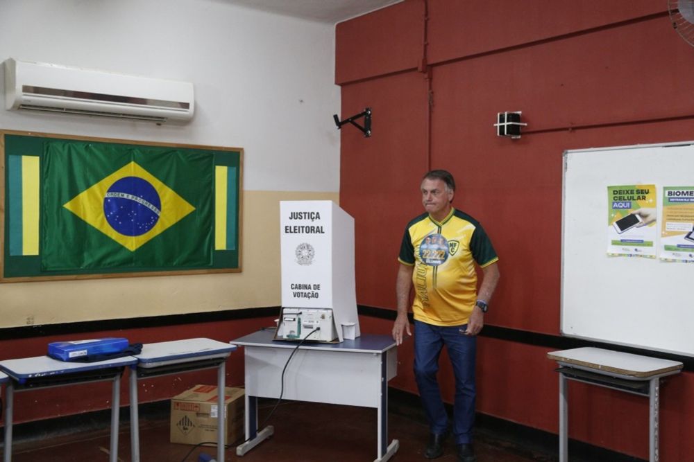 Bolsonaro declara apoio a Marçal em cenário sem Nunes: 'Ele é inteligente, mas falei que precisa segurar um pouquinho'