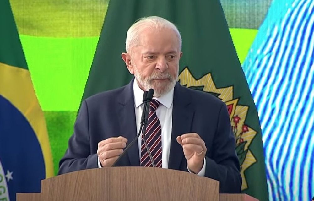 Lula cita falta de interesse na carreira de professor e fala em criar programa para estimular jovens