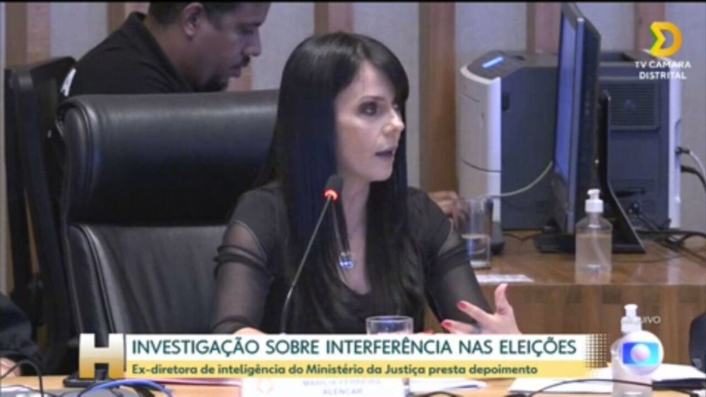 PF intima ex-diretora de Inteligência do Ministério da Justiça a depor sobre bloqueios em rodovias em 2022