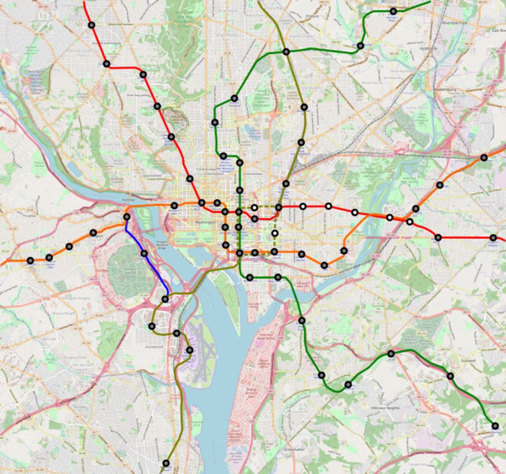 What Washington Metro Should Build