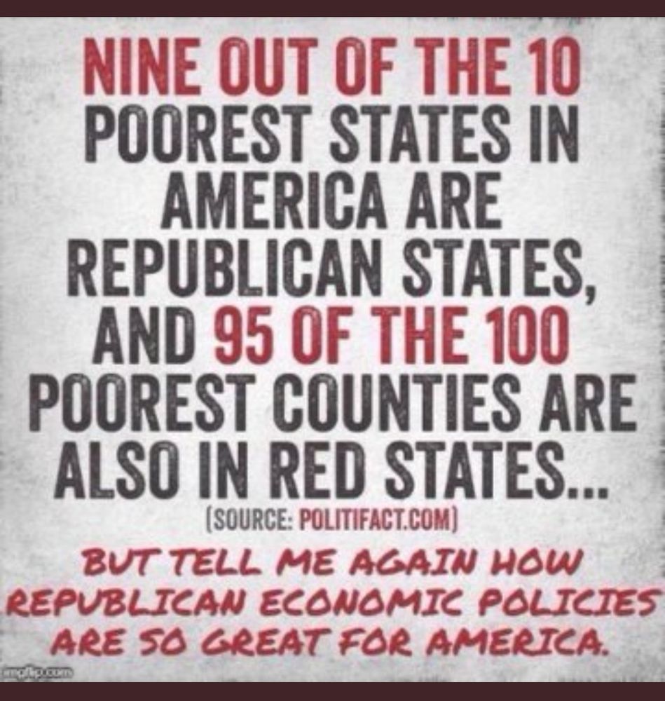 Education matters and a living wage matters so people can separate fact from fiction 