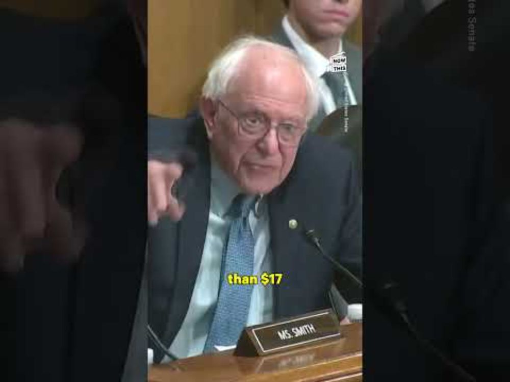 Who Benefits? Scott Bessent’s Wealth Over Workers Agenda Exposed