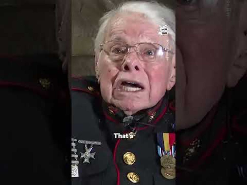 The State of America Through a Centenarian’s Eyes