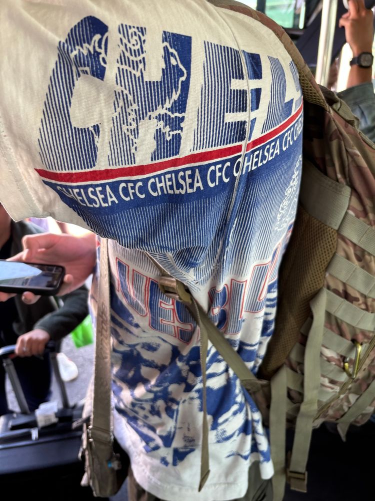 Awful Chelsea t shirt