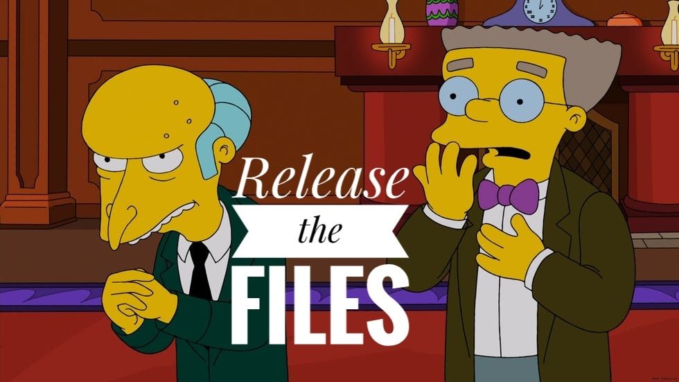 Release the Files