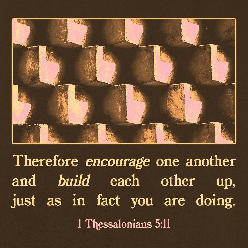 1 Thessalonians 5:9-11 MSG
[9-11] God didn’t set us up for an angry rejection but for salvation by our Master, Jesus Christ. He died for us, a death that triggered life. Whether we’re awake with the living or asleep with the dead, we’re alive with him! So speak encouraging words to one another. Build up hope so you’ll all be together in this, no one left out, no one left behind. I know you’re already doing this; just keep on doing it.

https://bible.com/bible/97/1th.5.9-11.MSG
