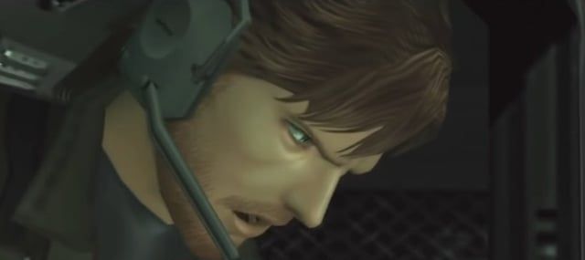No! That is NOT Solid Snake! meme