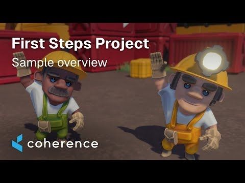 First Steps Project | Sample Overview