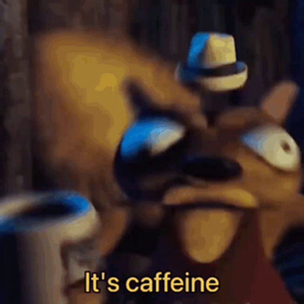 Coffee Coffee Time GIF