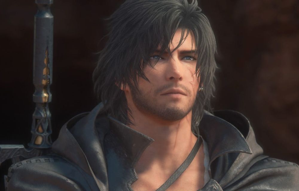 clive rosfield from final fantasy 16