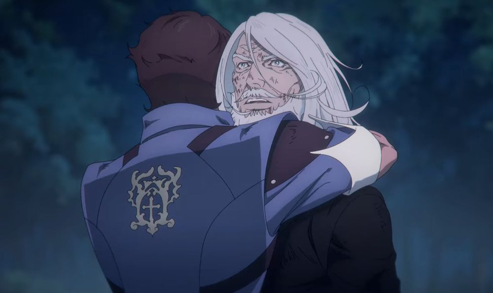 richter hugging juste belmont