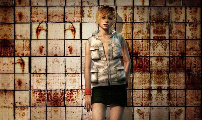 silent hill 3