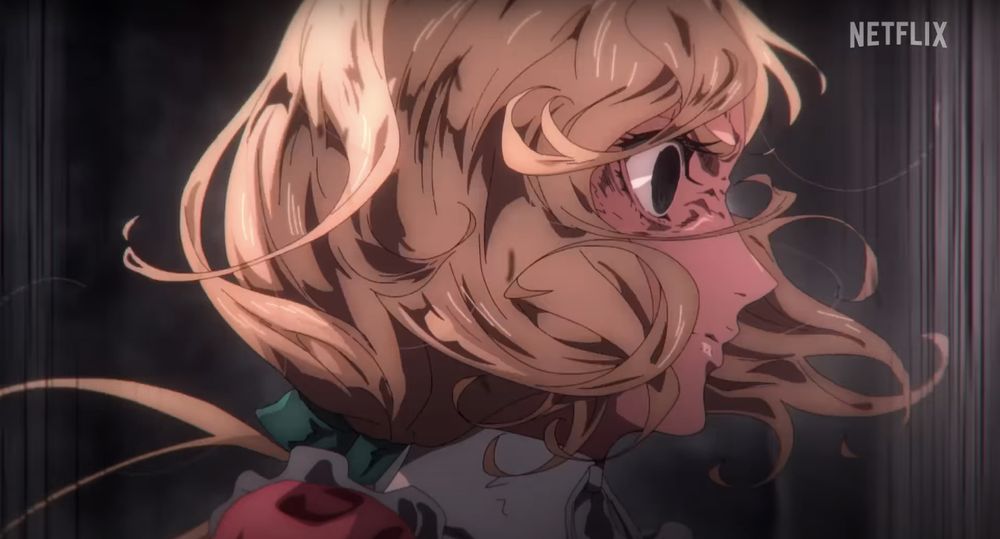 maria renard from castlevania: nocturne