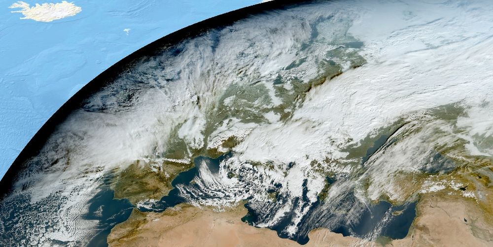 Eumexsat Eutelsat Dundee satellite  