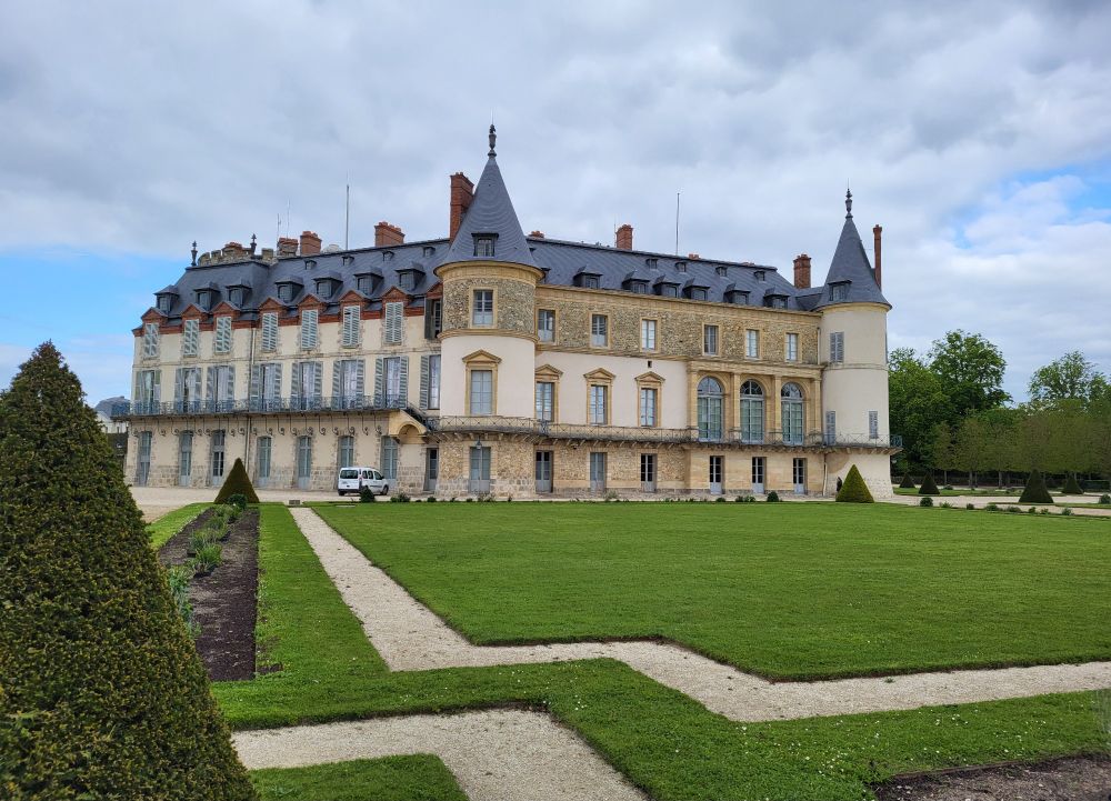 Château de Rambouillet 