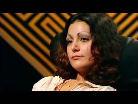 Mia Martini - Intervista di Enzo Tortora (I concerti Live@RSI 1982)