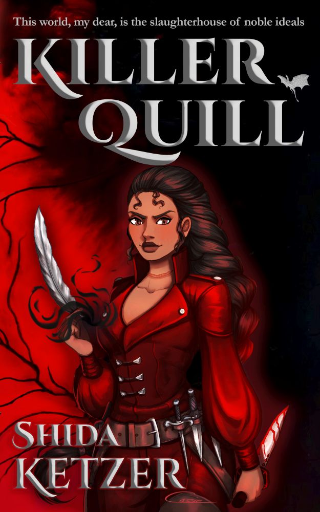 Killer Quill cover