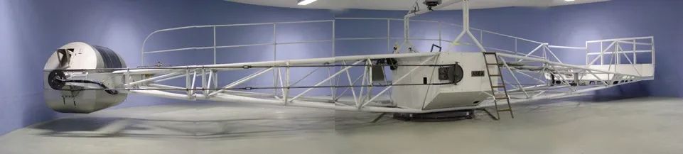 human centrifuge