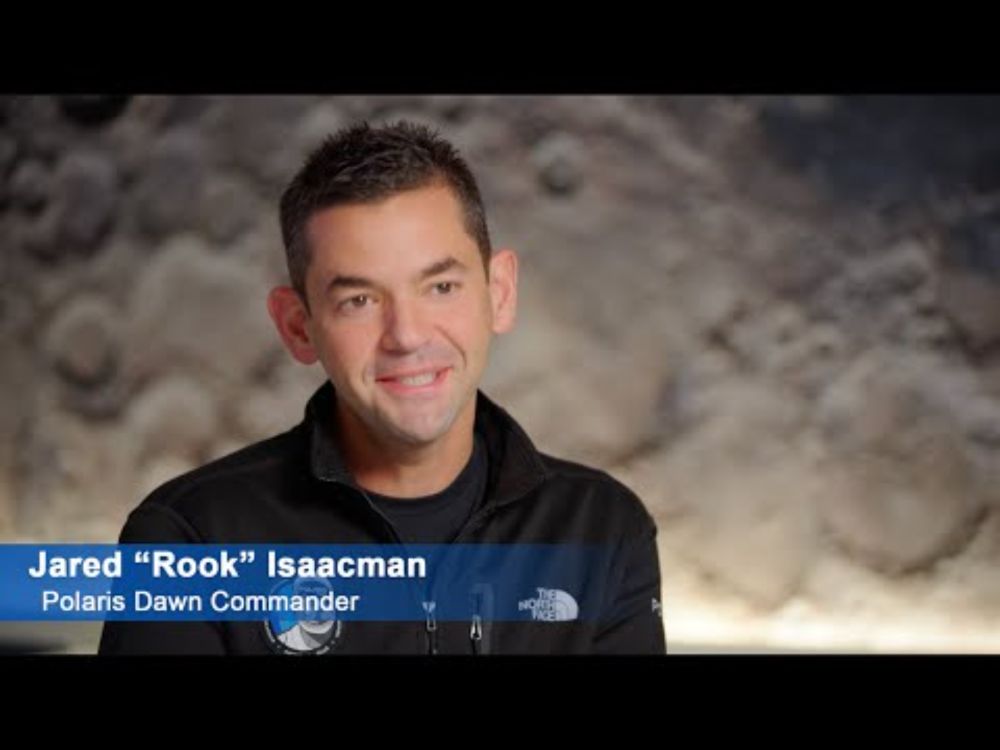 Isaacman Honored With NBAA 2023 Meritorious Service to Aviation Award