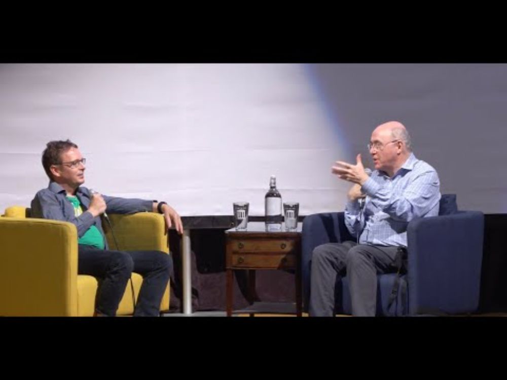 Salon with Stephen Wolfram × Joscha Bach_What if we had bigger brains.