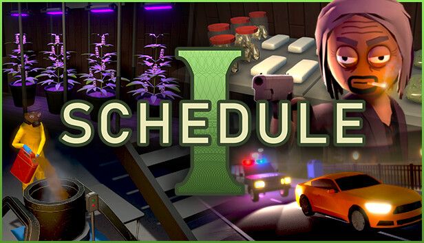 Schedule 1 cover