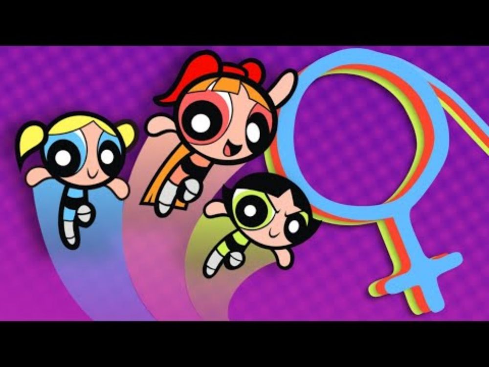 The Powerpuff Girls vs Feminism