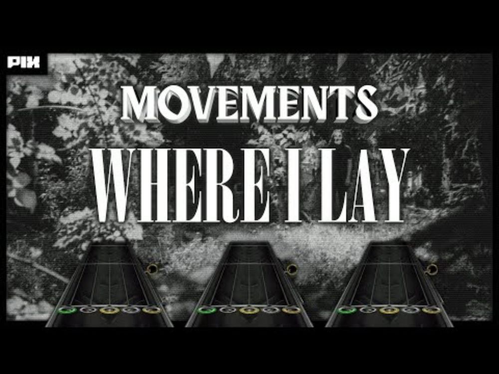 Movements - Where I Lay [Full Band - Full Difficulty - Chart Commission Preview]