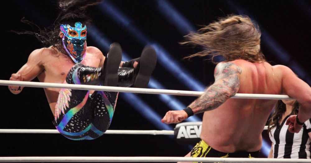 A pro wrestling organization is hoping to establish Phoenix as the next big destination city for its franchise. AEW is tapping into the recent resurgence of pro wrestling fandom here.