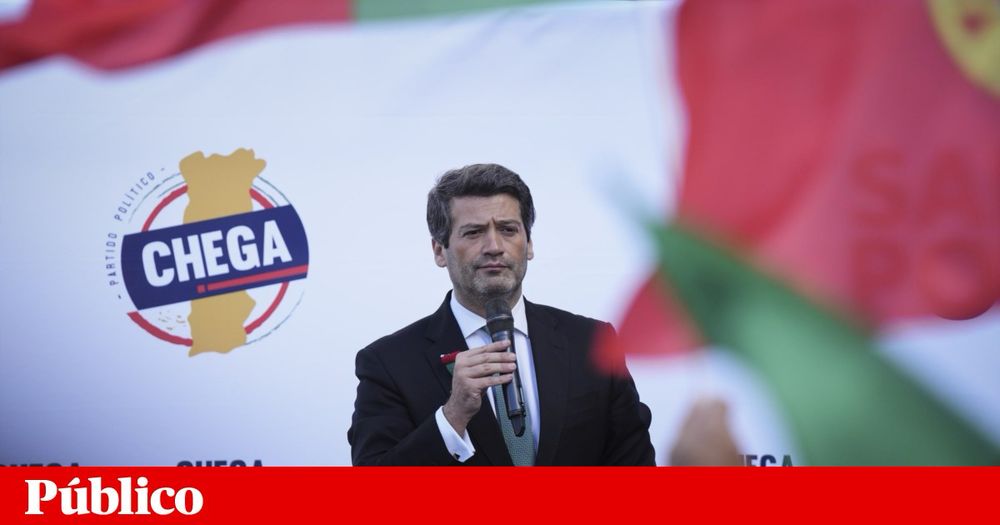 “Número um” do Volt à Assembleia Municipal de Lisboa argumenta que o facto de o Tribunal Constitucional ter decidido que os órgãos do Chega são ilegais os impede de deliberar sobre candidatos.