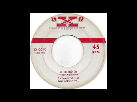 The Norman Petty Trio (Mood Indigo)