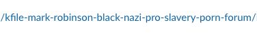 the permalink slug for the mark robinson article: /kfile-mark-robinson-black-nazi-pro-slavery-porn-forum/