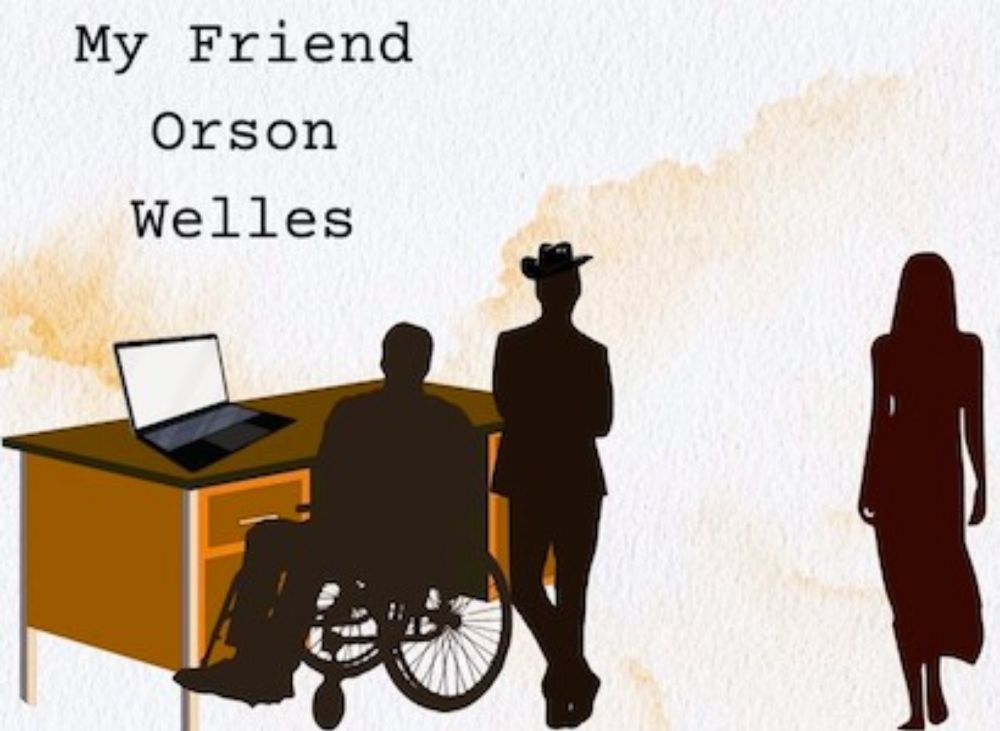 Love, disabilities and 'My Friend Orson Welles'