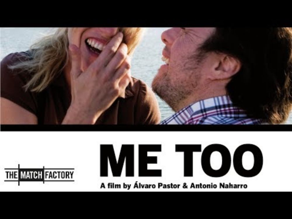 Me Too (2009) | Trailer | Lola Dueñas | Pablo Pineda | Isabel García Lorca