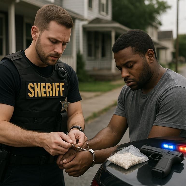 Union County Arrests and Convictions for Drugs and Crime Stats #unioncountysc #crimeandcask